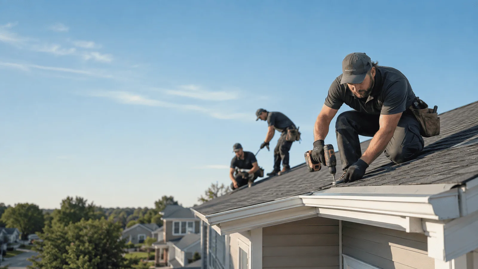 Fascia Repair in Downing, WI around you